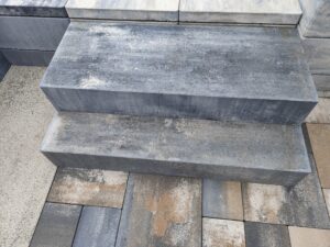 Stopnie schodowe bloki schody stopnice betonowe myslenice stopnie krakow