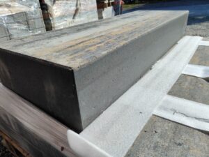Stopień schodowy 100x35x15 cm schody betonowe bloki