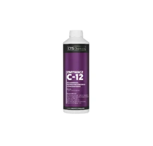 C-12 Zmywacz do codziennego, ręcznego i mechanicznego czyszczenia podłóg